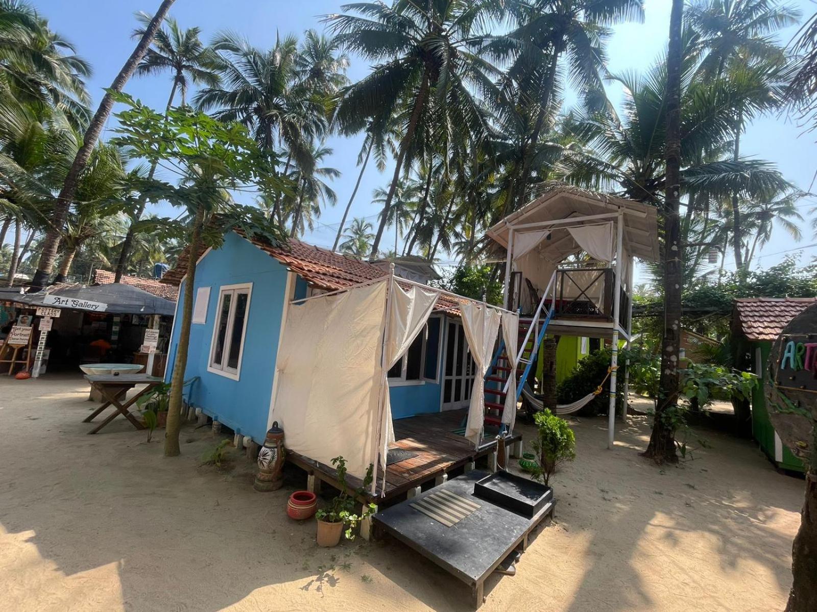 Art Goa Palolem